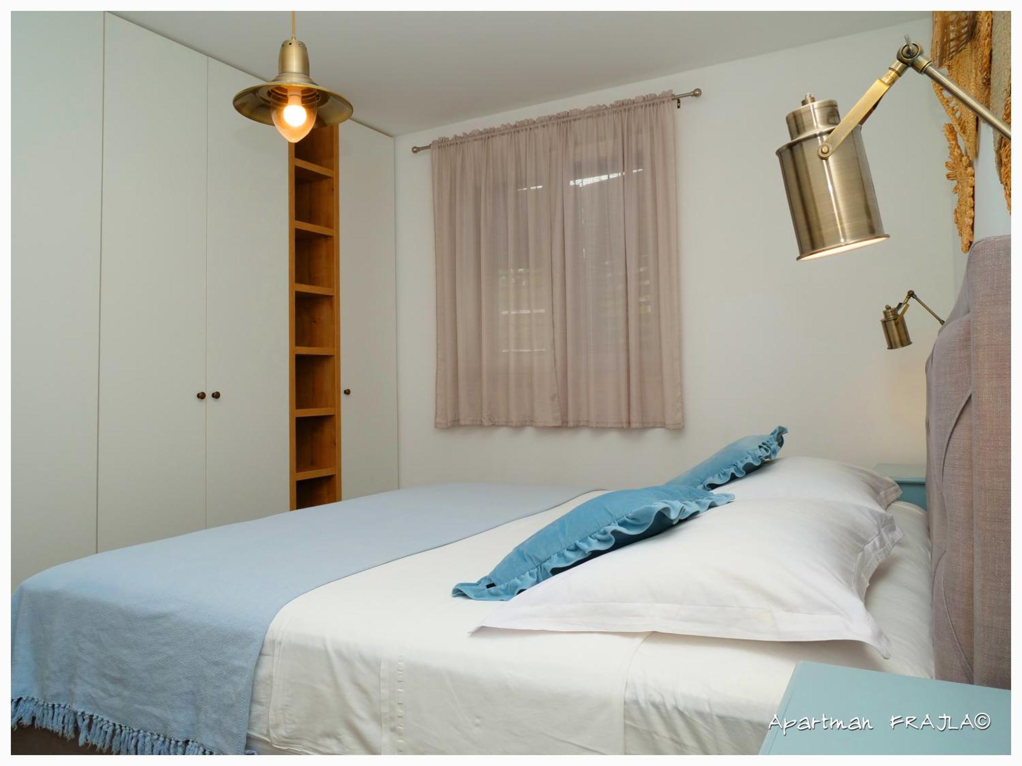 Apartment Frajla Primošten Eksteriør billede